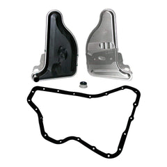 WIX 58837 automatic transmission filter for clean fluid and smoother operation
