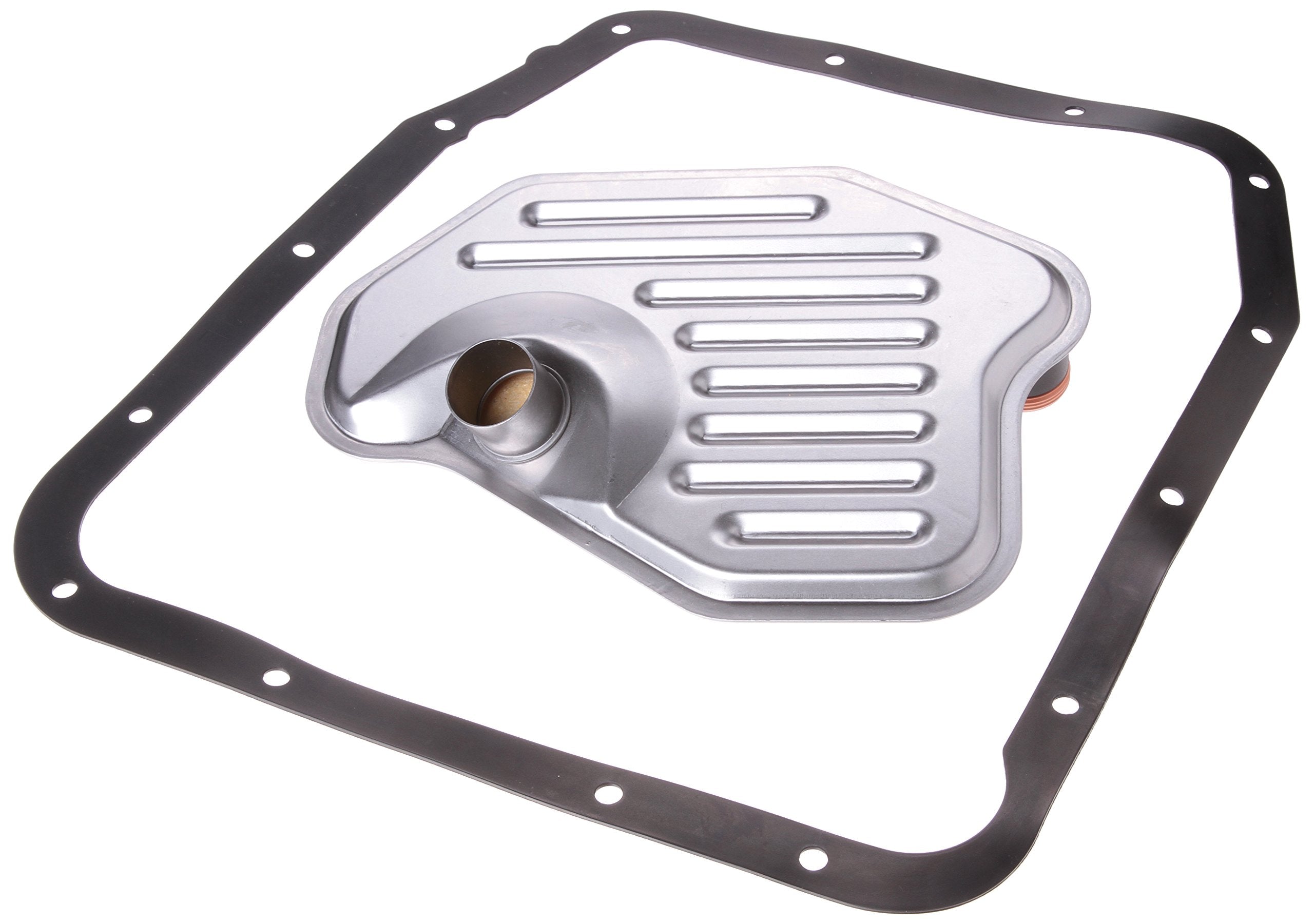 WIX 58955 automatic transmission filter for clean fluid flow and easy maintenance