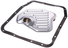 WIX 58955 automatic transmission filter for clean fluid flow and easy maintenance