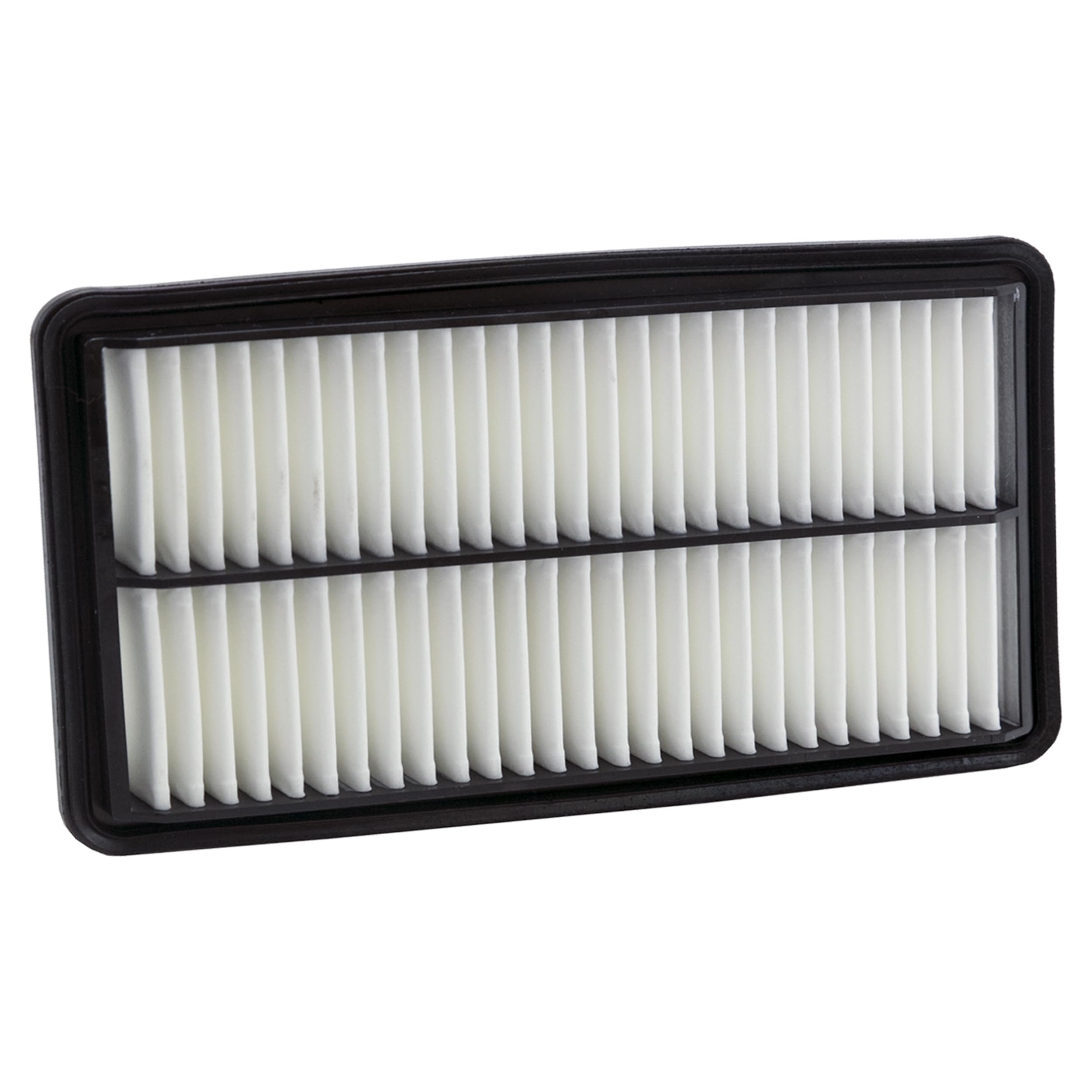 WIX air filter for Acura MDX 2016-2019, pleat detail showing filtration area.