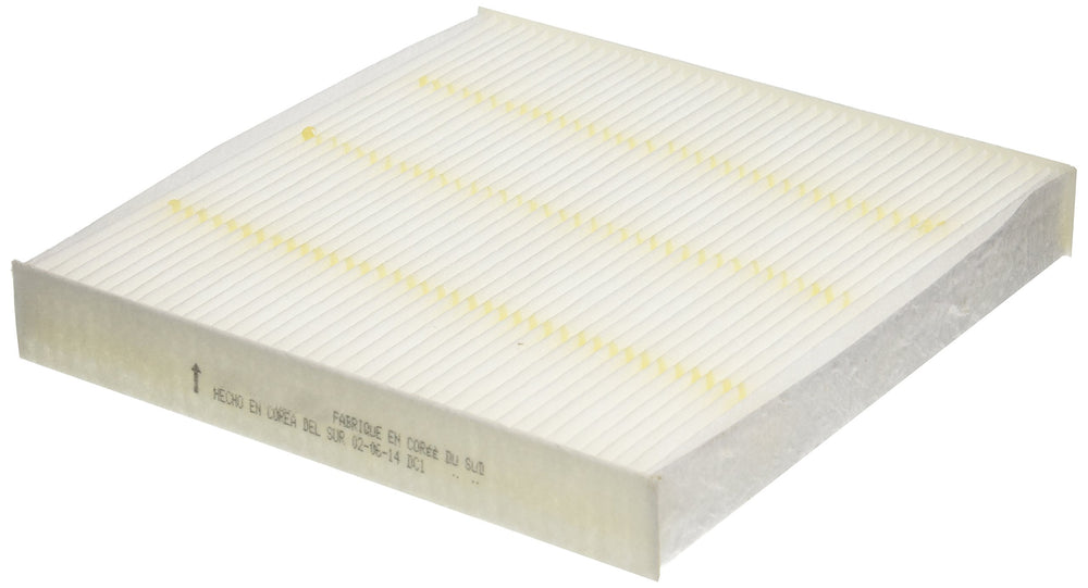 WIX 49101 cabin air panel shown, durable auto part for improved cabin airflow and filtration.