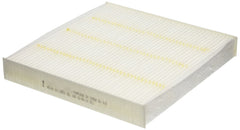 WIX 49101 cabin air panel shown, durable auto part for improved cabin airflow and filtration.