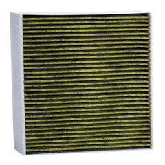 WIX XP Cabin Air Panel side view; sturdy build for long-lasting performance.