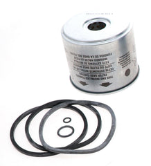 WIX Filters 33166 fuel cleansing performance close-up highlights contaminant removal.