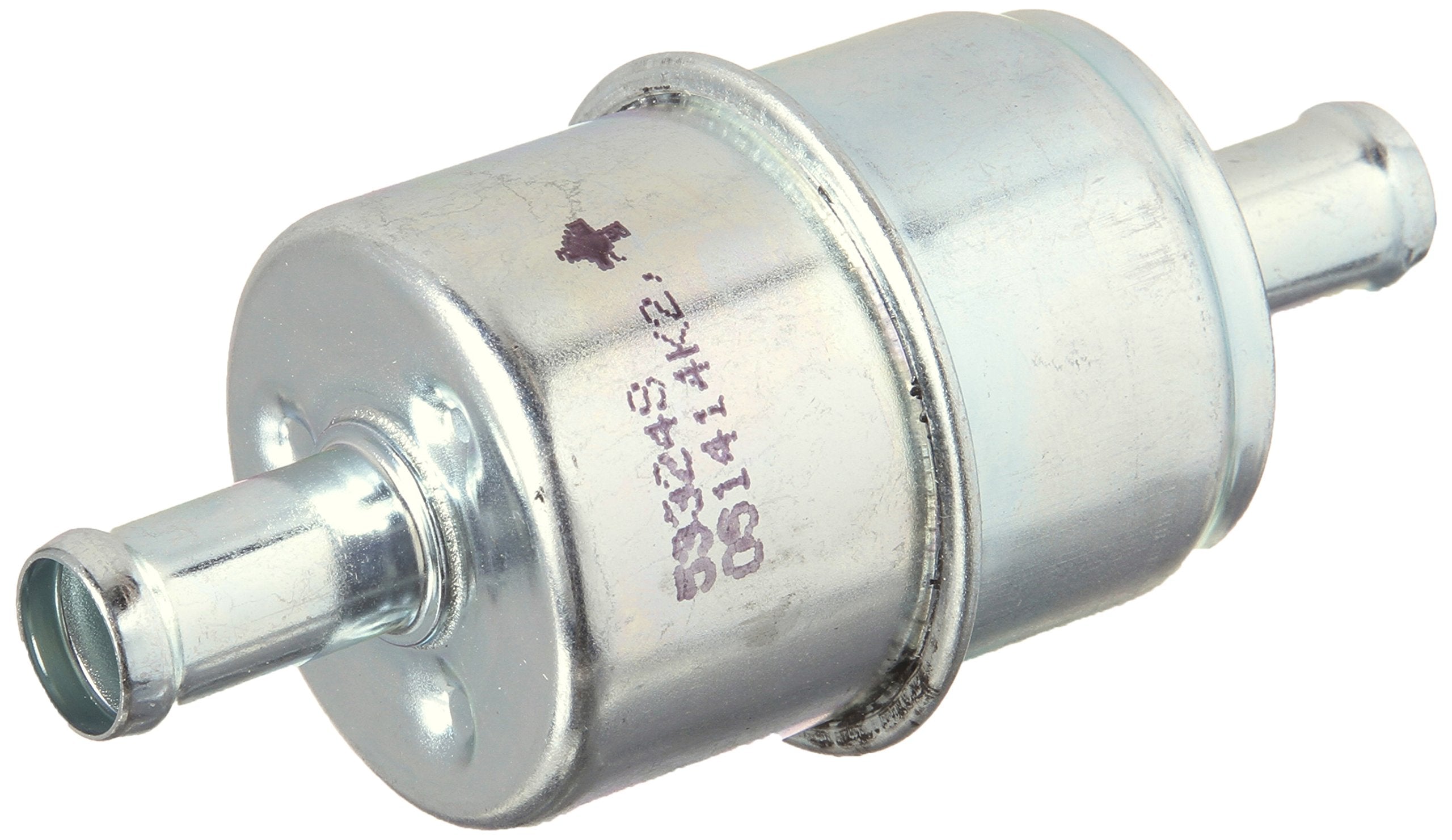 Wix 33248 complete in-line filter packaging image highlighting easy replacement and proper fit.