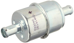 Wix 33248 complete in-line filter packaging image highlighting easy replacement and proper fit.