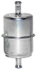 WIX Filters 33270 in-line fuel filter delivers cleaner fuel and improved engine protection.