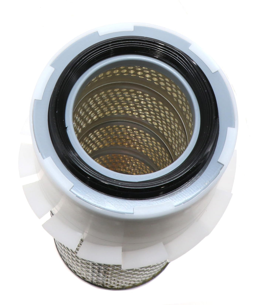 WIX Filters 42276 pleated media close-up demonstrates high filtration efficiency.