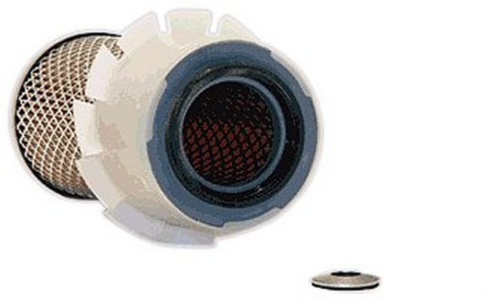 WIX 46270 heavy duty air filter with fin boosts airflow and easy maintenance