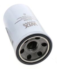 WIX 57098 heavy duty spin-on hydraulic filter front view highlighting rugged filtration