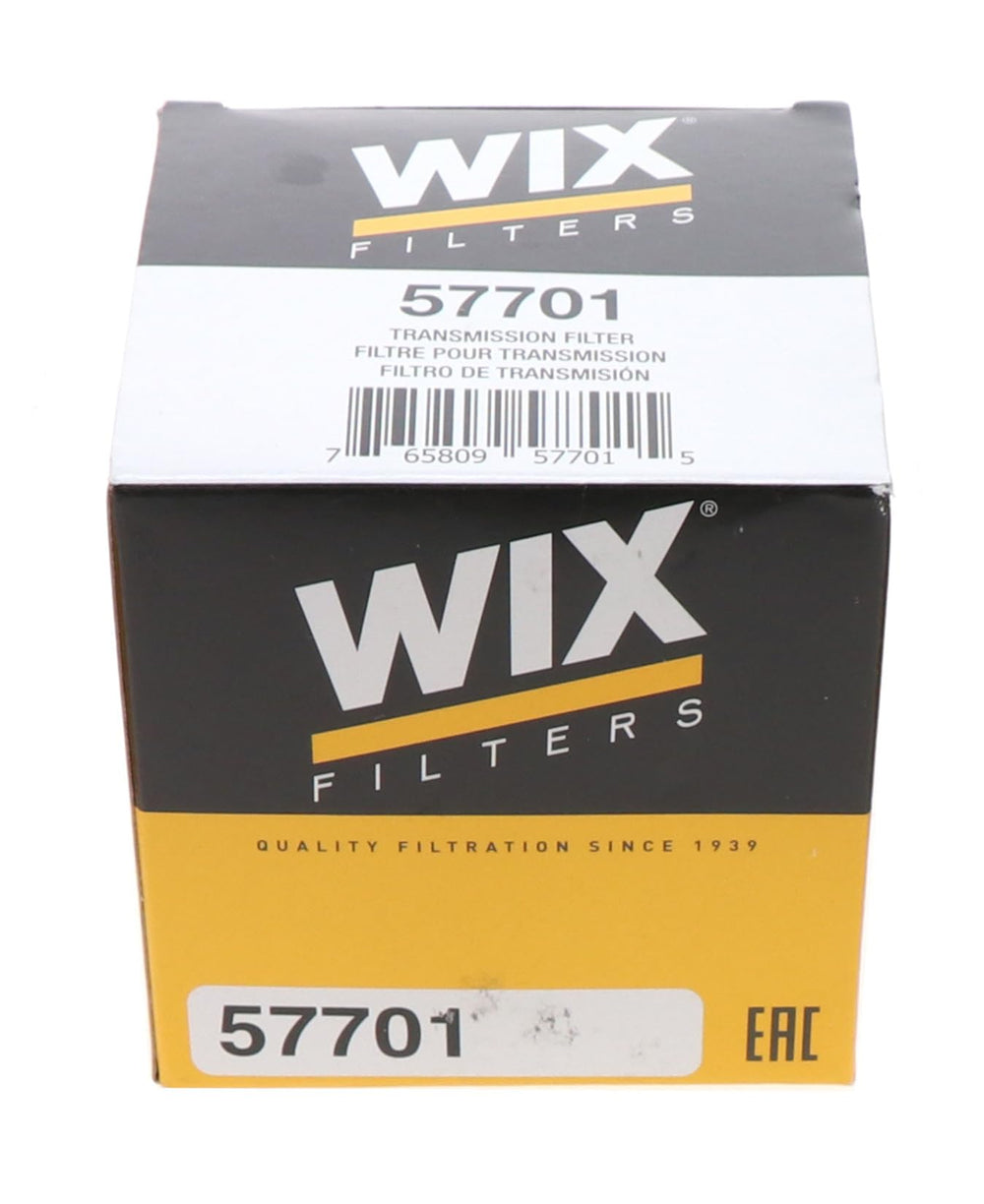 WIX Filters 57701 packaging image ready for installation and maintenance
