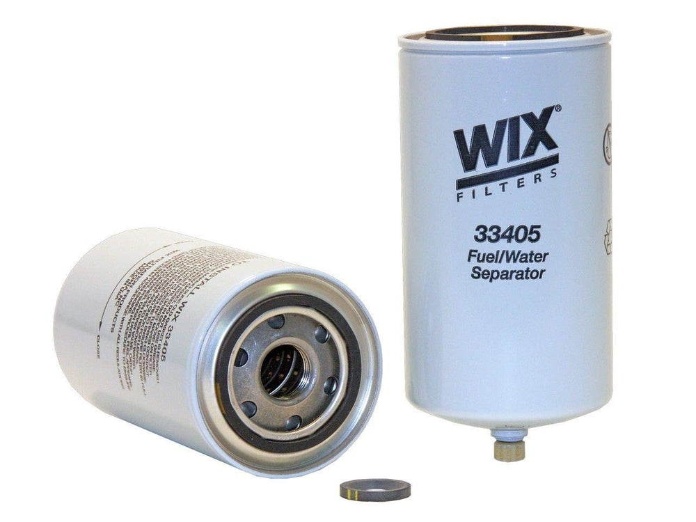 Wix filters FF3003 inside mesh screen reveals sturdy filtration support.