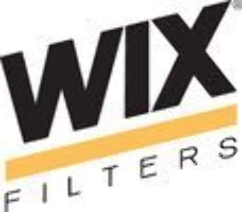 Wix FILTR LD front view engine air filter for Wa10417 provides clean intake air