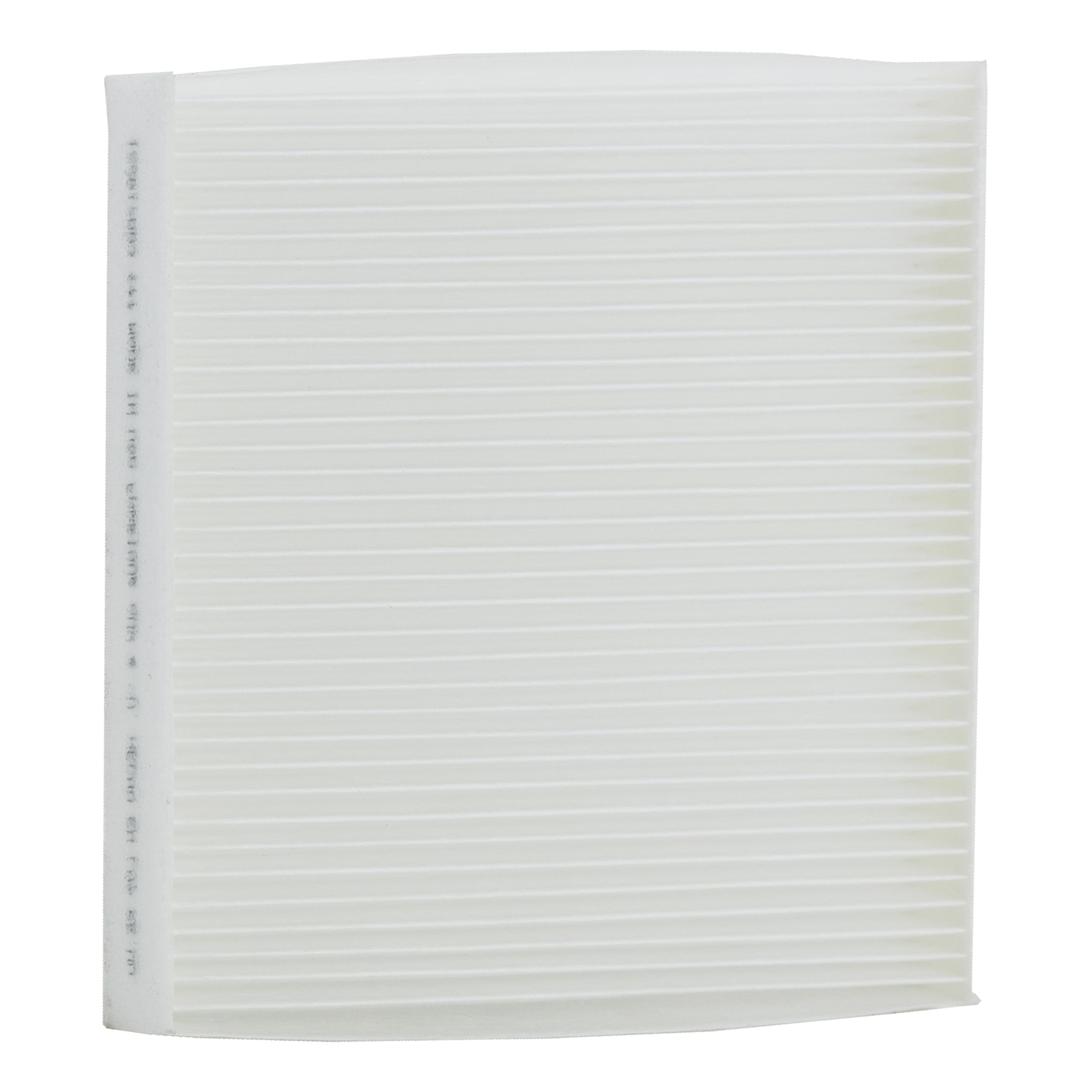 Wix Filtr LD cabin air filter highlights pleated micro-glass media for higher dirt-holding capacity.
