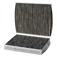 WIX Filtr LD cabin air filter with pleated media and Viton seals for cleaner cabin air.