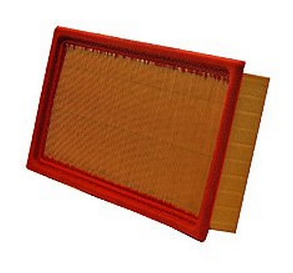 WIX Racing Filters air filter panel showing vehicle-specific fit for clean airflow.