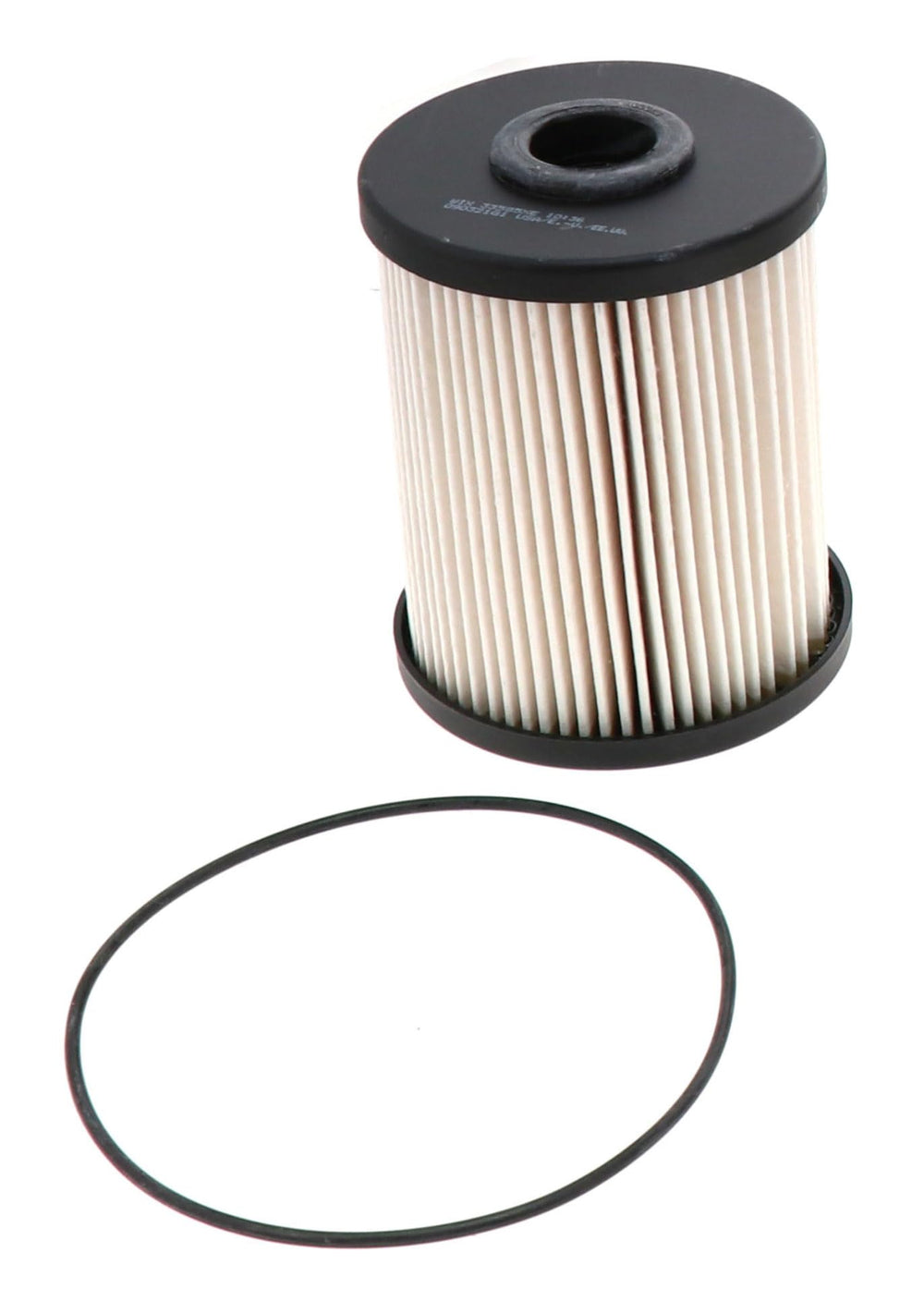 WIX Racing Filters Fuel Filter front view showing compact, race-ready design