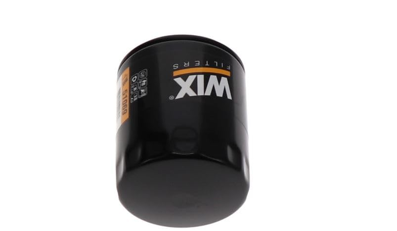 WIX Spin-On Lube Filter emphasizing durability and reliability in demanding conditions
