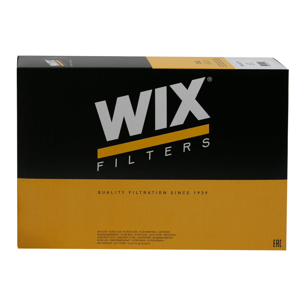 WIX WA10271 packaging image, ready-to-install Kia replacement part