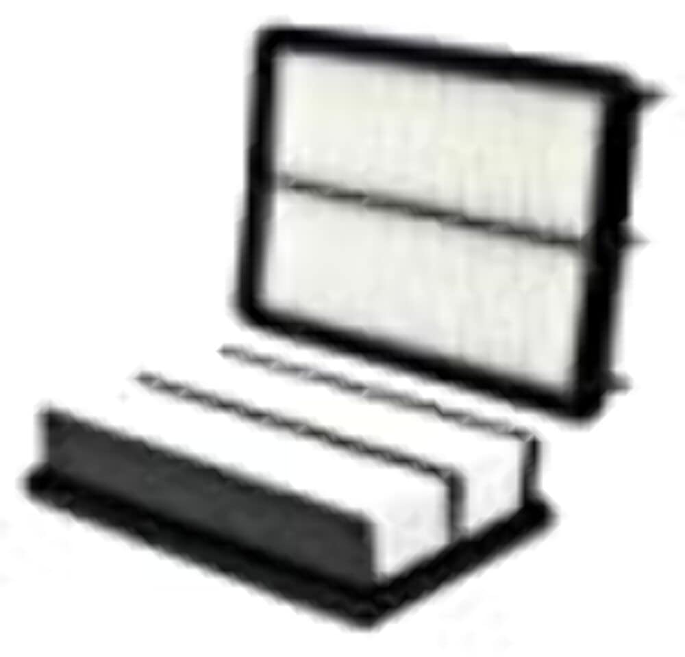 WIX WA11107 engine air filter for Mazda 3 and CX-30 improves intake cleanliness and engine efficiency.