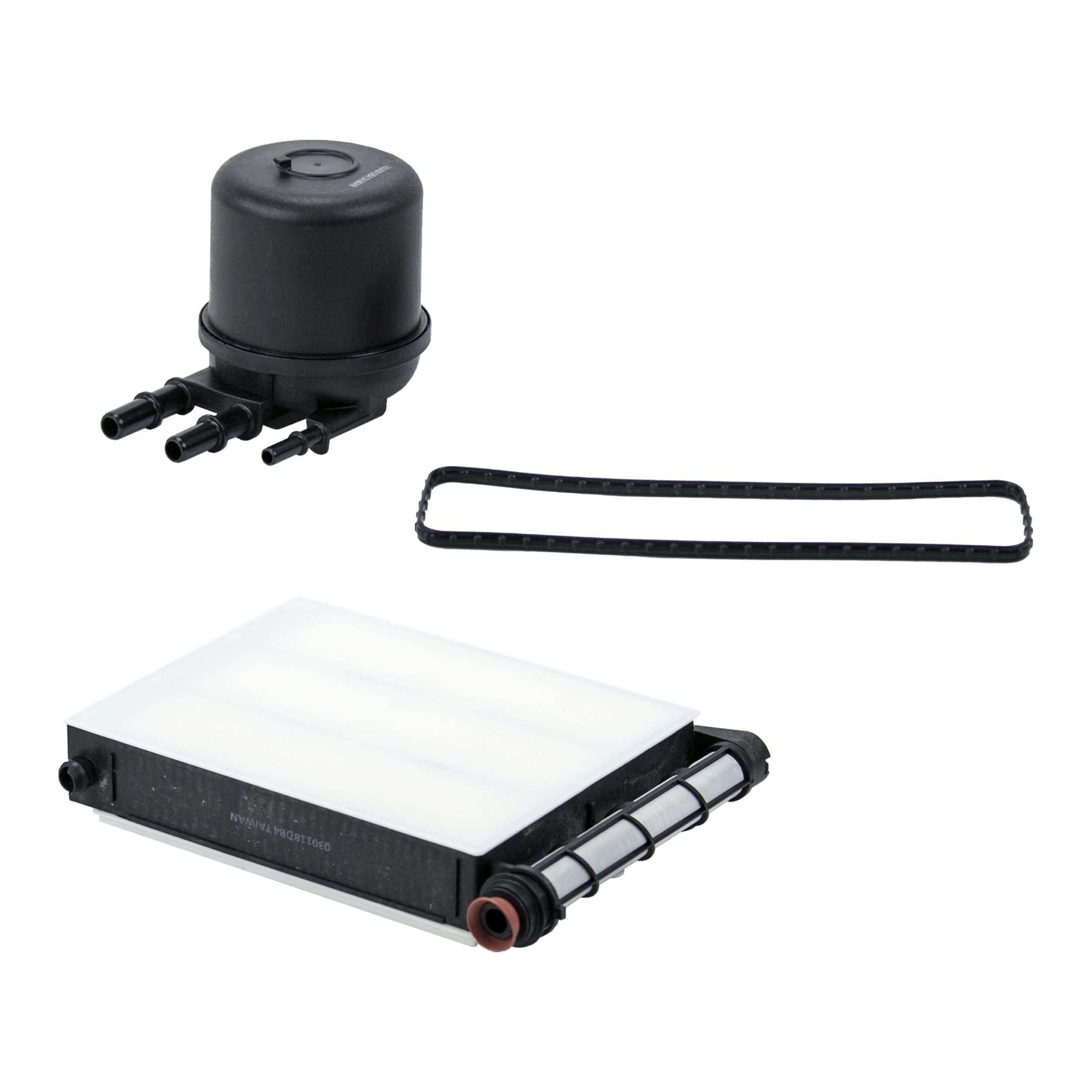 WIX WF10458 kit in box ready for easy replacement on Ford trucks