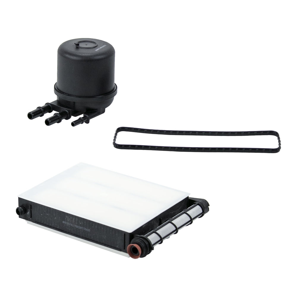 WIX WF10458 kit in box ready for easy replacement on Ford trucks