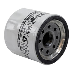 Wix WL10000 oil filter side view demonstrates high-capacity design for extended service