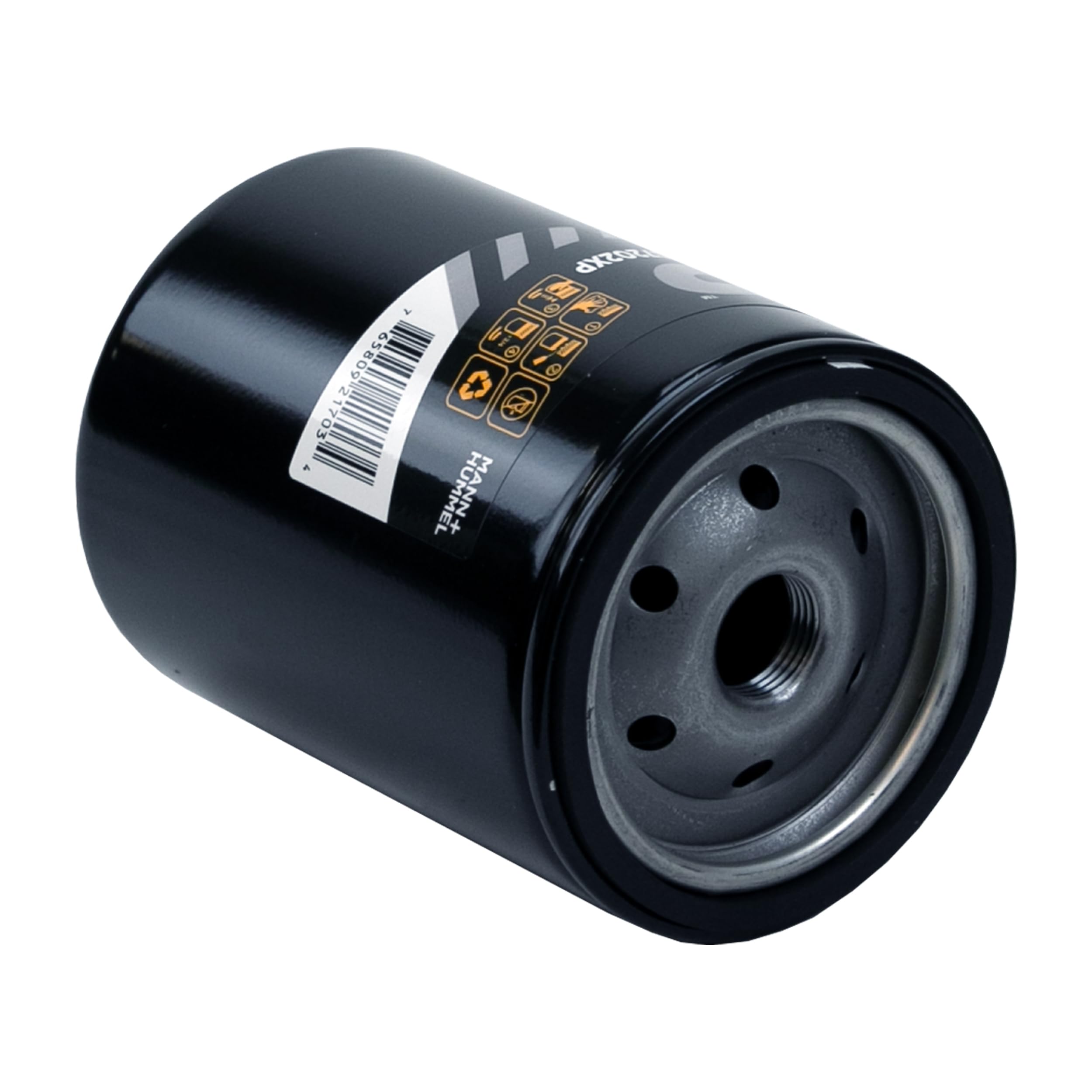 WIX XP media cross-section reveals synthetic-blended filtration for high performance oil