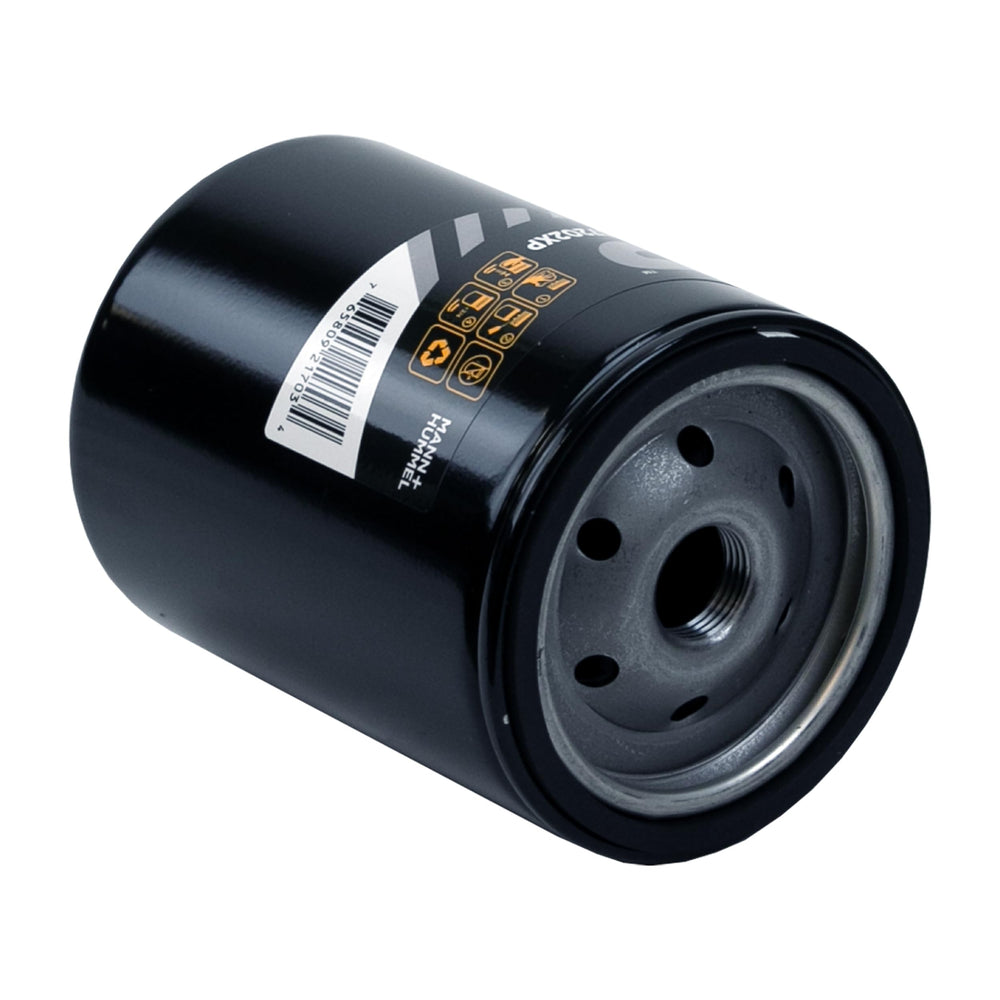 WIX XP media cross-section reveals synthetic-blended filtration for high performance oil