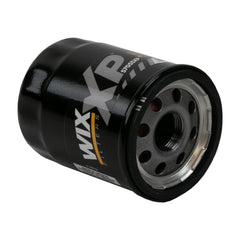 WIX XP oil filter anti-drainback valve detail for reliable startups in cold weather