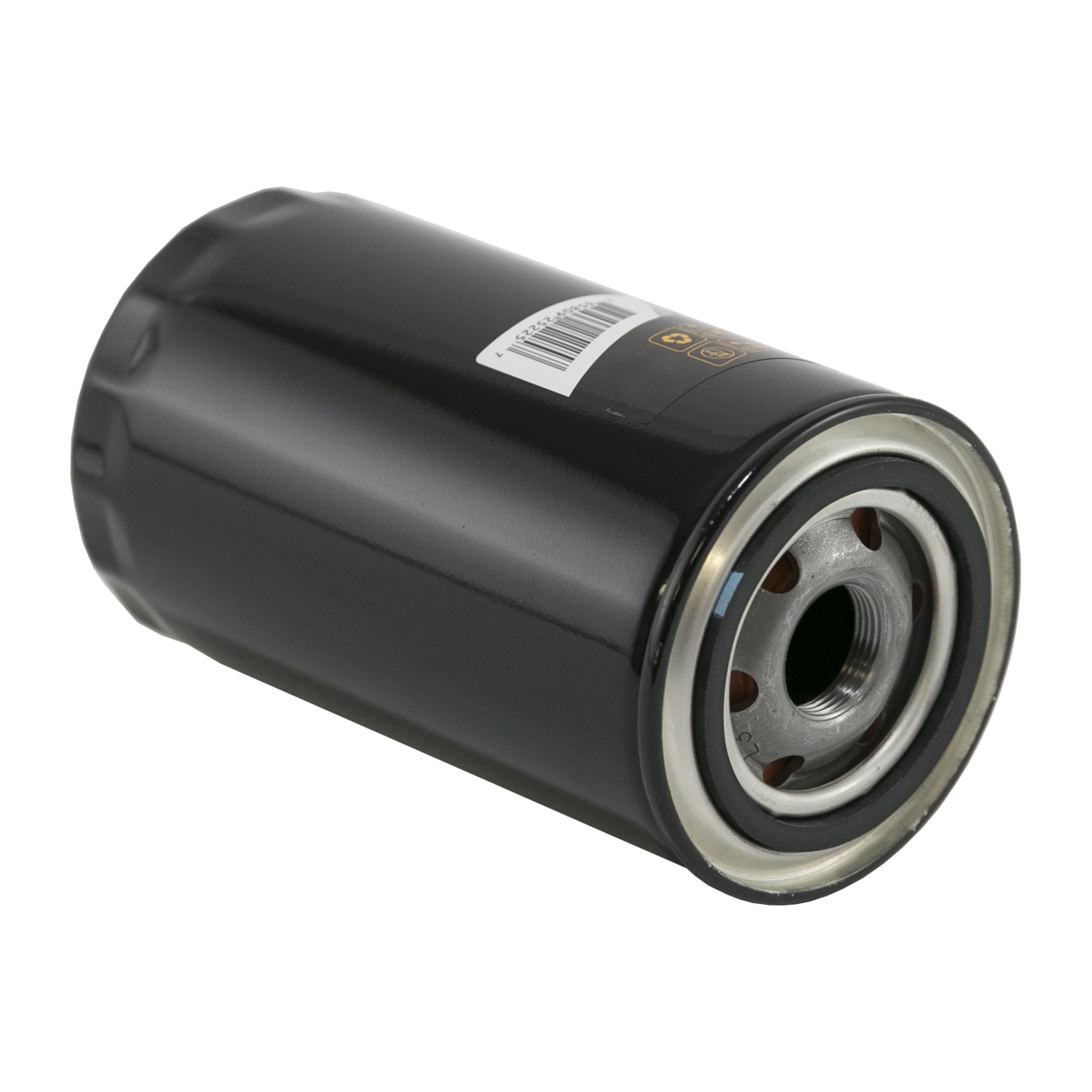 WIX XP oil filter installation in progress, highlighting easy fit for DIY users.