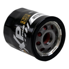 WIX XP oil filter installation demonstrates quick, easy setup for DIY enthusiasts.