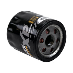 WIX XP filter media core close-up highlighting advanced filtration for harsh driving.