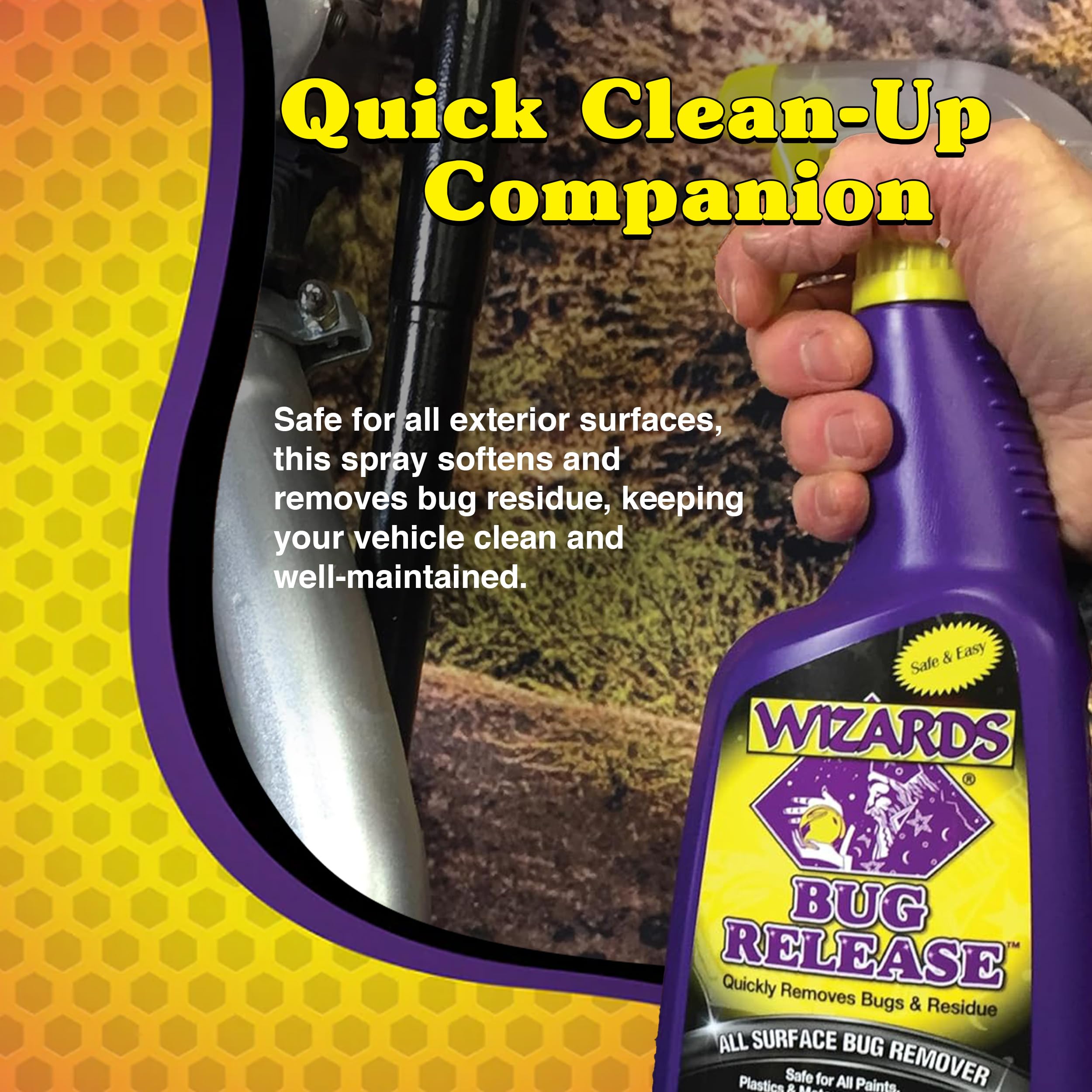 Wizards Bug Release pre-soak in progress for effective pre-wash