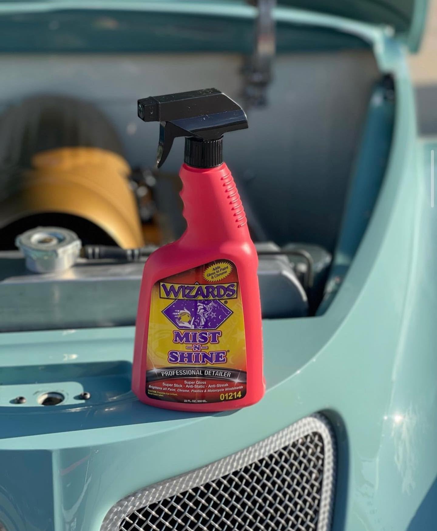 Safe for multiple surfaces with no wax or petroleum solvents.