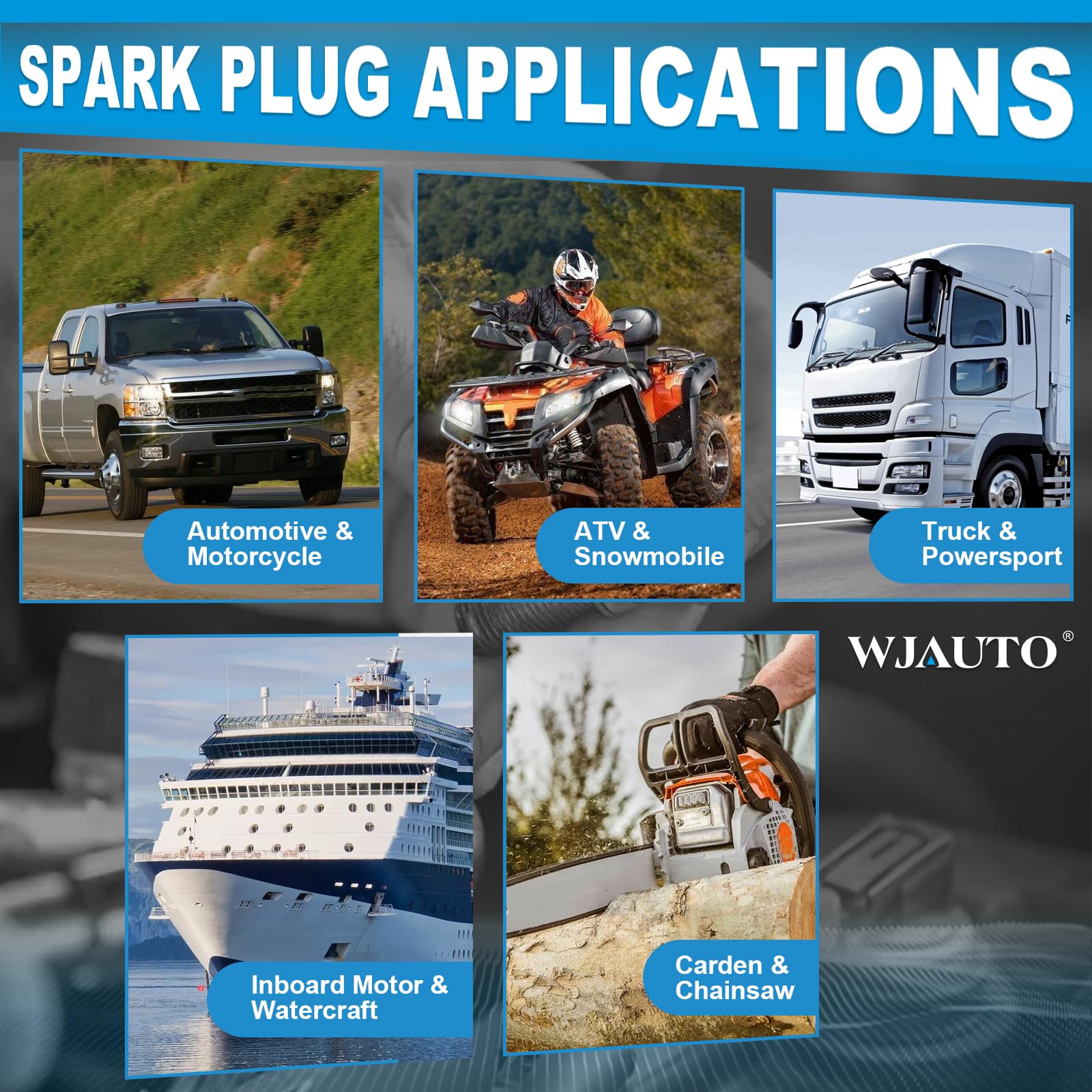 WJAuto 4-pack installed during test run for improved throttle response.