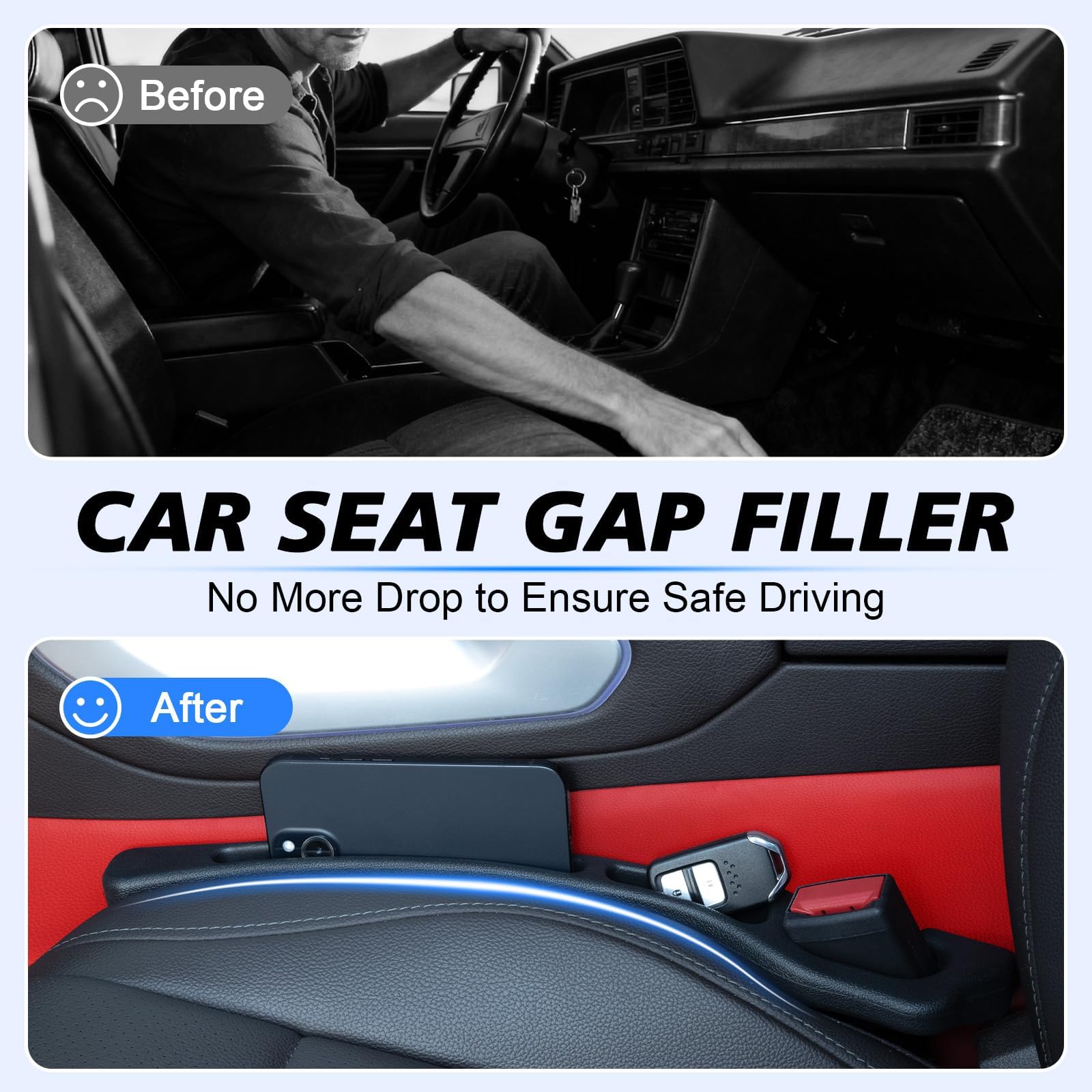 WJCGX universal durable foam designed for many vehicles