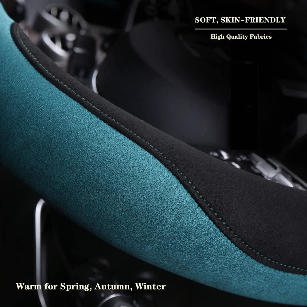 WJMZ fashionable curved design adds sporty style to your car interior.