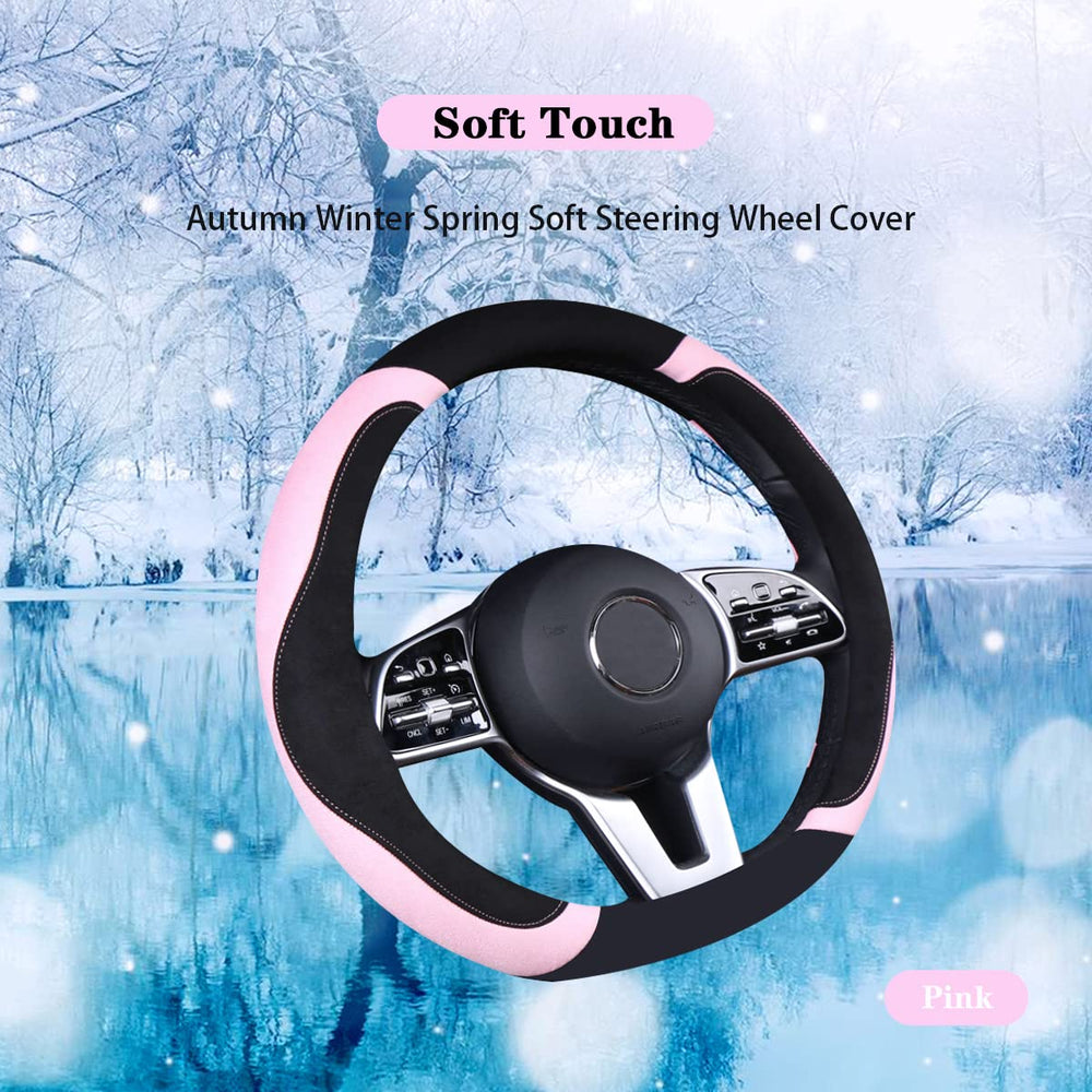 WJMZ inner-ring anti-slip design enhances secure grip during every turn.