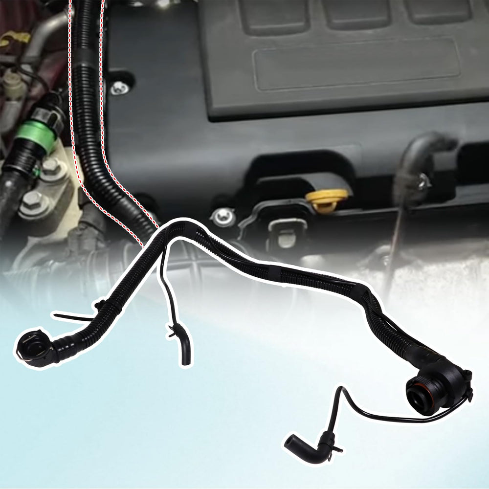 WLFINKMO PCV valve tubing for Buick Encore supports reliable valve cover sealing