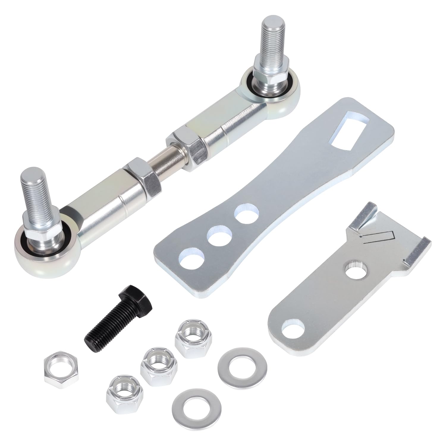 Z-connecting rod replacement eases 4WD engagement