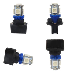WLJH dome/map light delivers clear interior illumination.