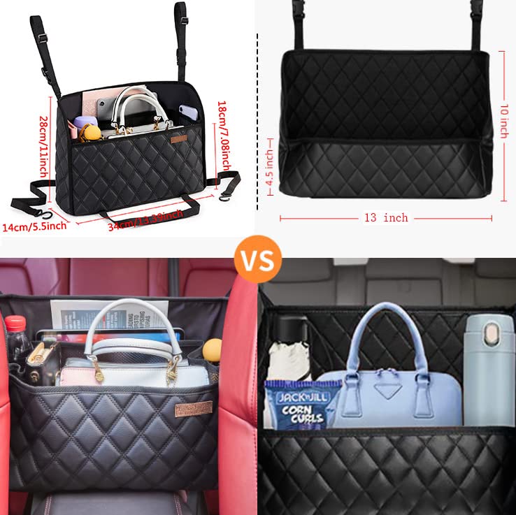 wllwoo car barrier protects front seats from dog climbs