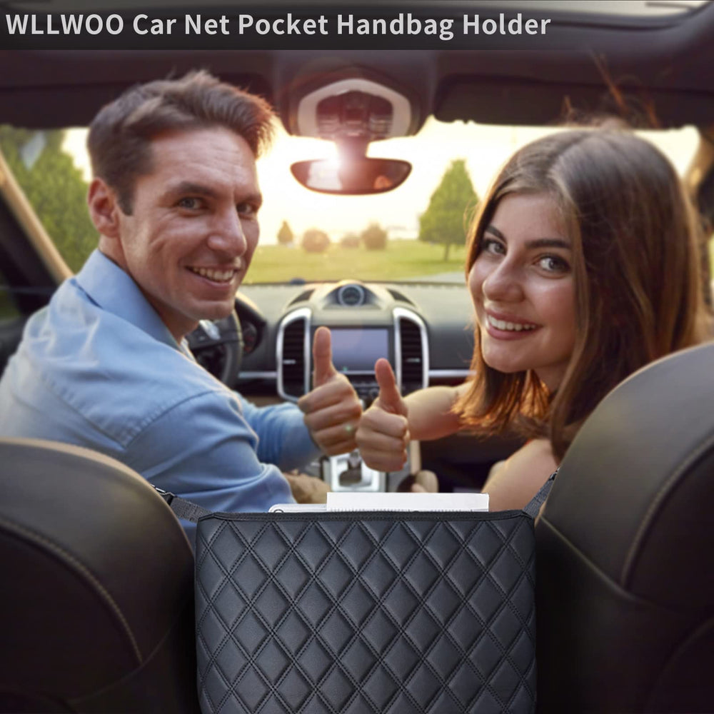 wllwoo durable leather fabric waterproof and sturdy stitching