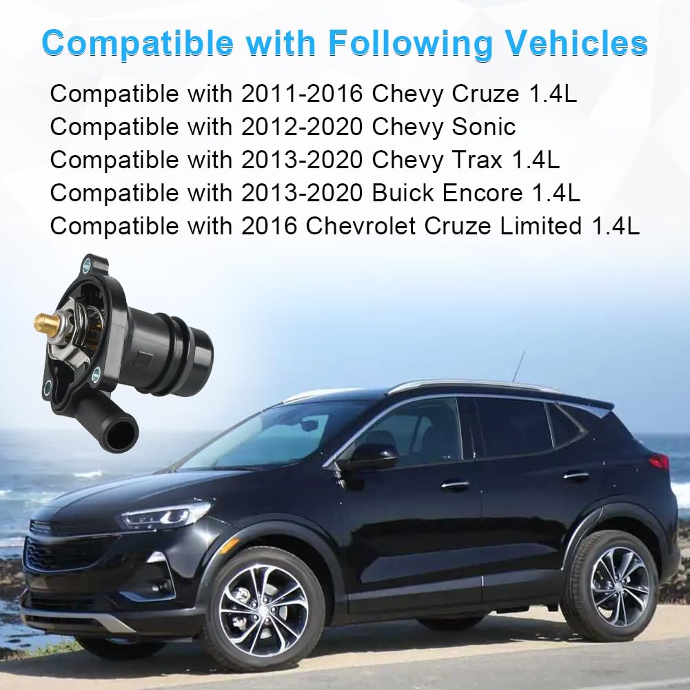 WMPHE 55565336 compatible vehicles label clarifies fitment across Buick and Chevy models