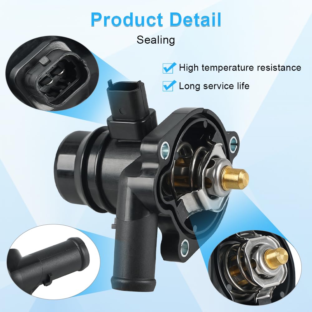 WMPHE 55565336 side profile highlights durable build for long-lasting performance