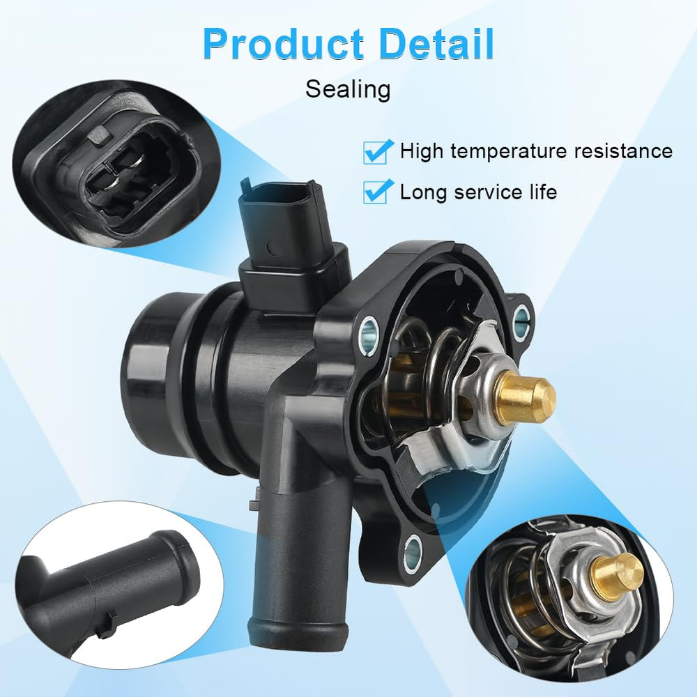 WMPHE 55565336 side profile highlights durable build for long-lasting performance
