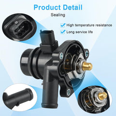 WMPHE 55565336 side profile highlights durable build for long-lasting performance