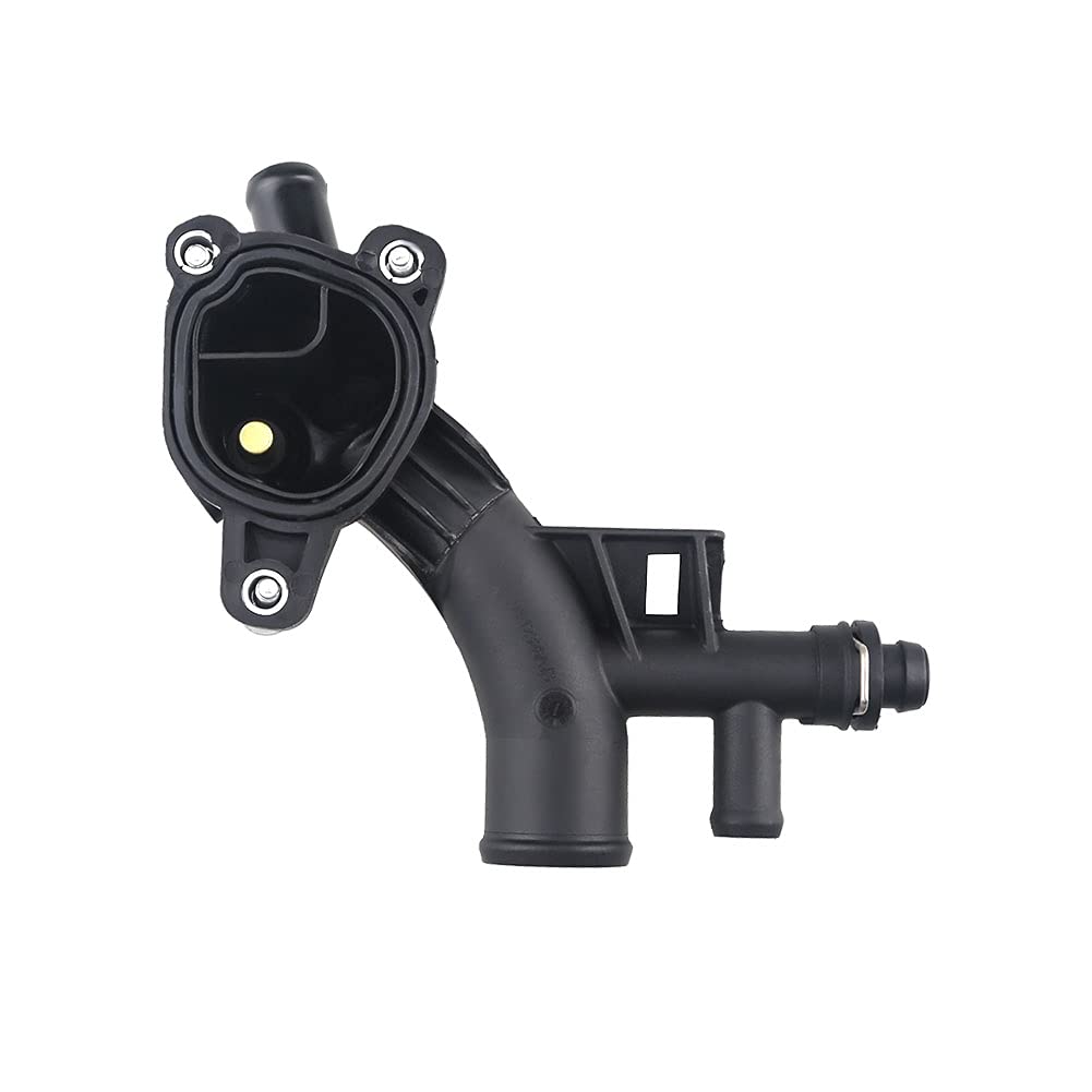 WMPHE replacement thermostat housing with sensor matches part numbers 25193922, 15-11105, 902846.