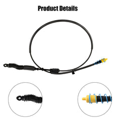 WMPHE shifter cable fitment for 1999-2007 Chevy Silverado and GMC Sierra classic